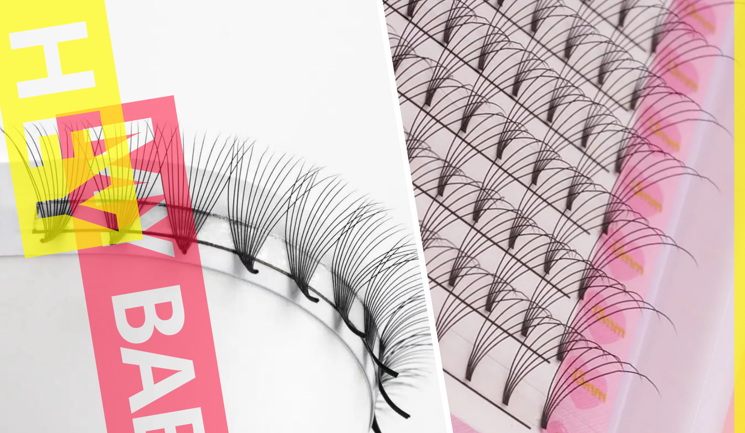 Sparkling Eyelash®: 高品質の既成ロシア製ボリュームファンの本拠地
