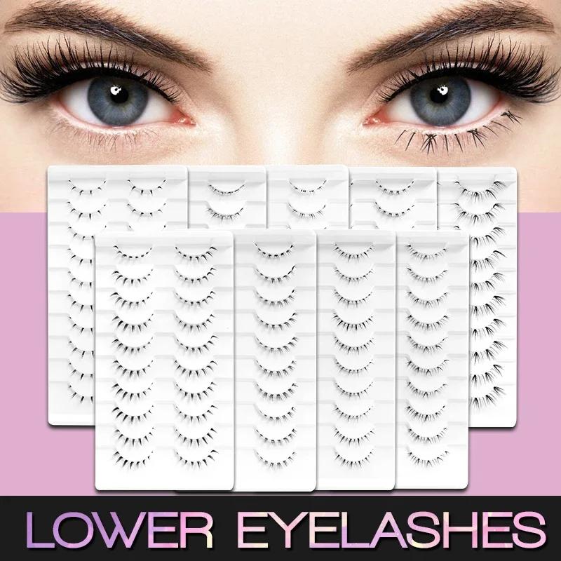 PingDu Sparkling Eyelash® でアニメ風の外観を手に入れる方法
