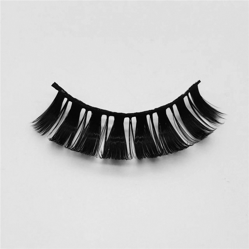 ロシアン ストリップ ラッシュ D カーリー 15mm